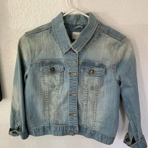 Jean Jacket